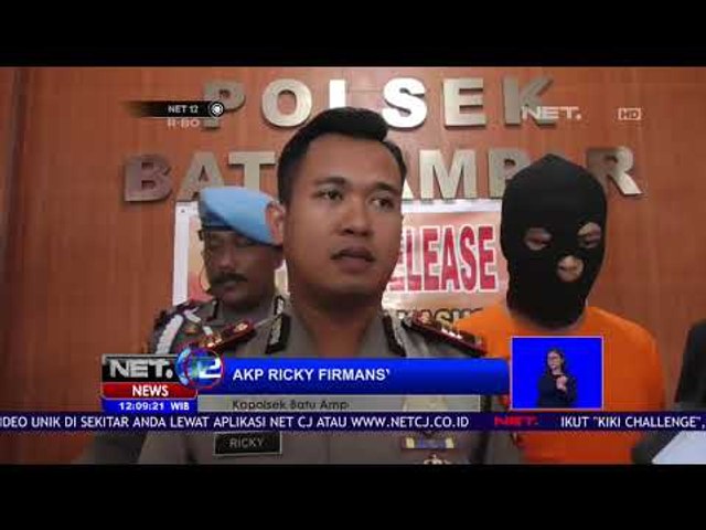 Kekerasan Pada Anak Kembali Terjadi-NET12