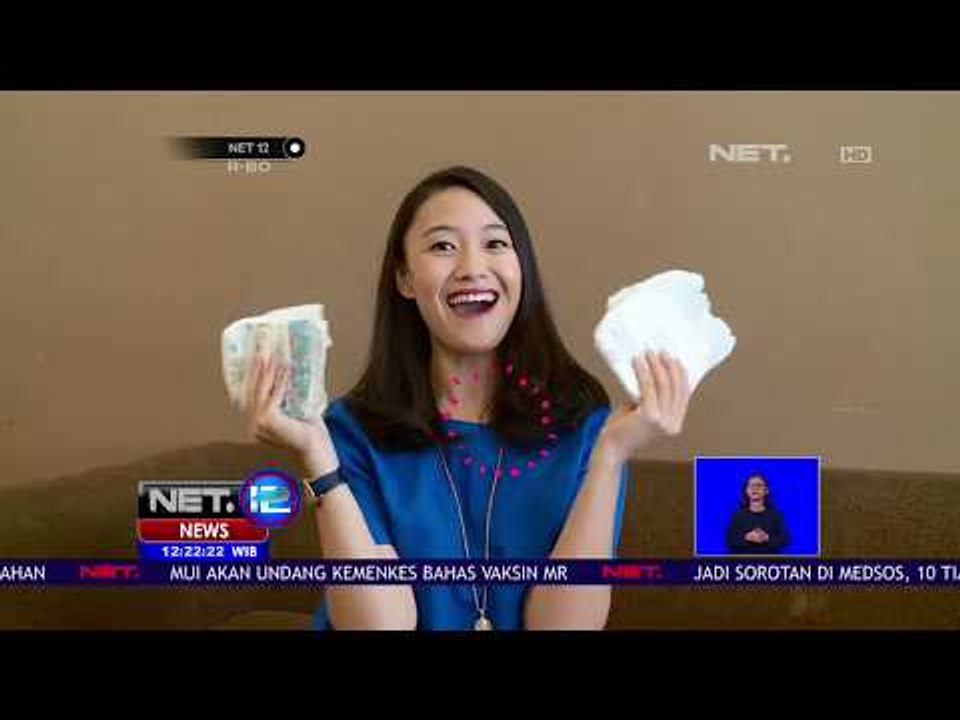 Fakta Unik Mengenai Popok,Sampai Cara Membuang Popok Yang Baik Dan Benar-NET12