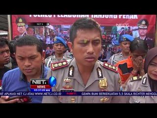 Pengganda & Pengedar Uang Palsu Dibekuk Petugas-NET5