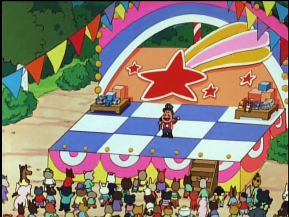 アンパンマンとダンゴのタンゴ　Anpanman and Dango no Tango