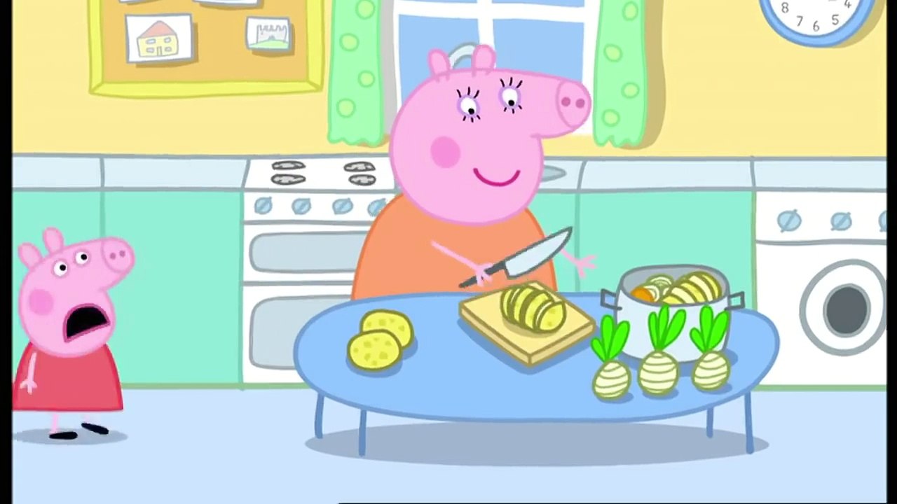 PEPPA Le moulin à paroles