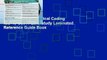 Unlimited acces Medical Coding ICD-10-CM: A Quickstudy Laminated Reference Guide Book
