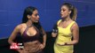 Zelina Vega tells Lana to stay out of her way- WWE Exclusive, Aug. 2, 2018