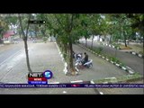 Pencurian Motor di Halaman Kampus Universitas Hasanuddin Terekam CCTV - NET 5