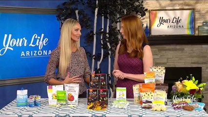 Healthy Beach Bag Snacks  //  Christina Deloma