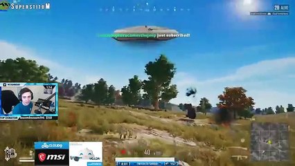 REACTING TO HOW SHROUD REALLY PLAYS PUBG