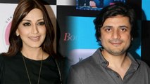 Sonali Bendre's husband Goldie Behl OPENS UP on Sonali's Health! | FilmiBeat