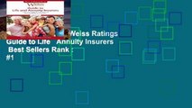 About For Books  Weiss Ratings Guide to Life   Annuity Insurers  Best Sellers Rank : #1