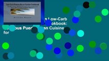 this books is available Low-Carb Puerto Rican Cuisine Cookbook: Delicious Puerto Rican Cuisine for