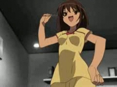 Suzumyia Haruhi - [Koop] Skittles