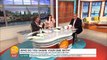 Piers Morgan and Susanna Reid Discover Their DNA Origins | Good Morning Britain