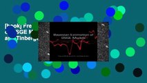 [book] Free Bayesian Estimation of DSGE Models (The Econometric and Tinbergen Institutes Lectures)