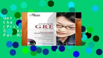 Get Trial Cracking the GRE with CDROM (Princeton Review: Cracking the GRE (w/DVD)) For Kindle