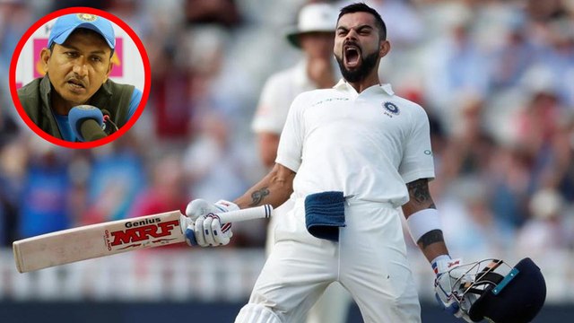 IND vs END 1st test : ಕೊಹ್ಲಿ ಶತಕದ ಬಗ್ಗೆ ಕೋಚ್ ಏನ್ ಹೇಳ್ತಾರೆ ಕೇಳಿ | Oneindia Kannada