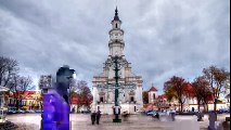 Town Hall of Kaunas 　★　竹ノ内誠