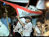 [Promo] Desfiles de São João Para ver Sexta Feira em direto apartir de Porto Novo, às 21:30  na TCV em