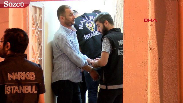 İstanbul’da şafak vakti operasyon