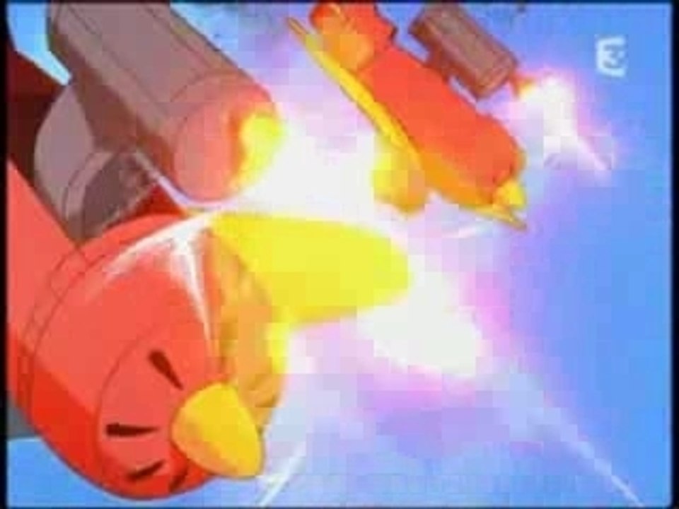 Superman TAS Intro