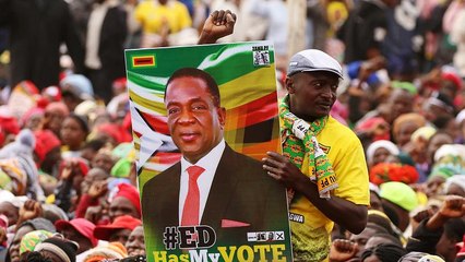 Zimbabwe: Mnangagwa nyerte a választásokat