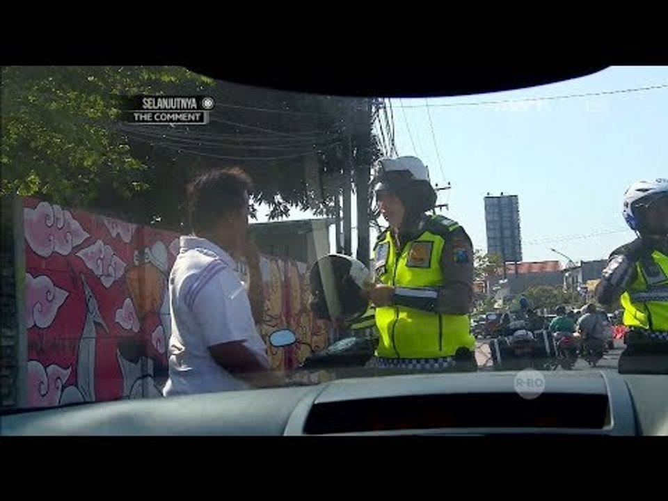 Mengeluh Kepalanya Sakit, ternyata Helm Bapak Ini Kadaluarsa - 86