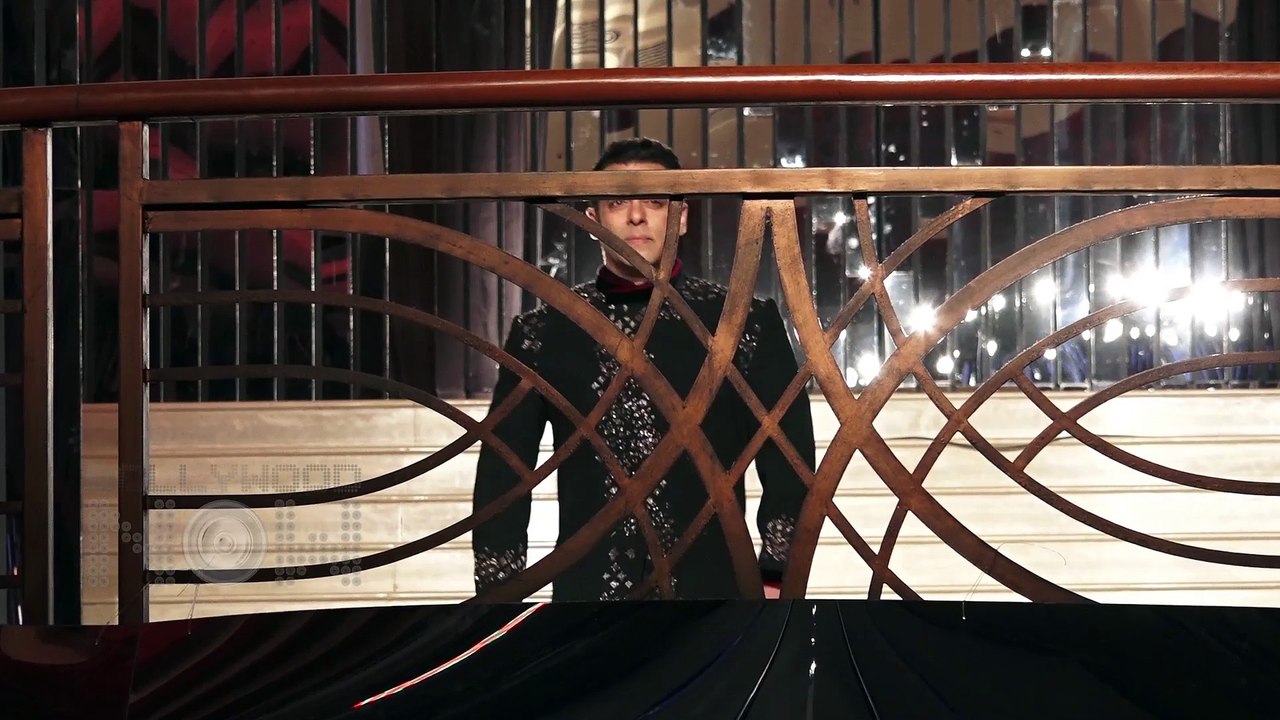 Salman Khan And Katrina Kaif Look Amazing Together On Ramp For Manish Malhotra Couture Show 2018