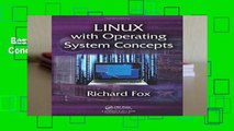 Best ebook  Linux with Operating System Concepts  Review