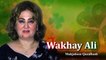 Mahjabeen Qazalbash - Wakhay Ali - Pakistani Old Hit Songs