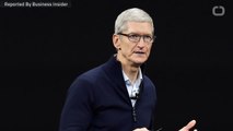 Apple Officially First $1 Trillion Company