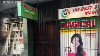 Zimbabwe Soldiers Order Shops To Close