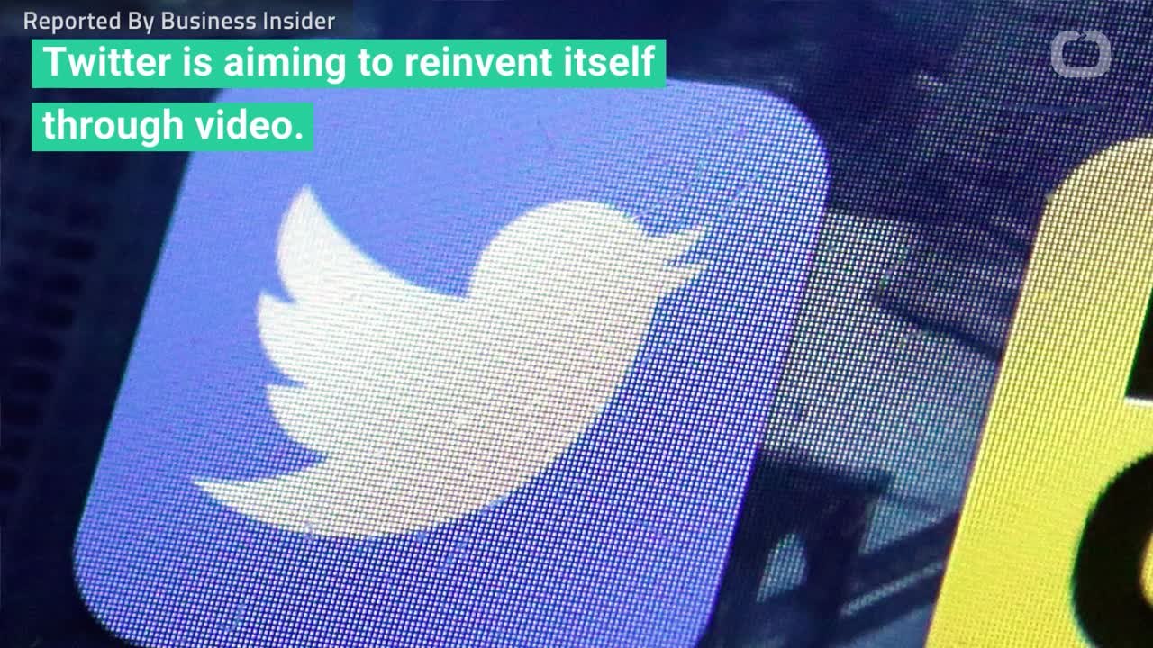 How Twitter Is Reinventing Itself Through Video