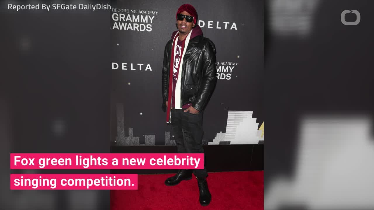 Fox Orders Nick Cannon-Hosted Celebrity Singing Competition