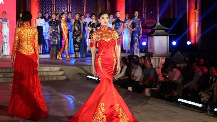 Beijing Fashion Show, Summer 2018