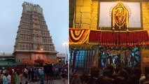 Chamundi Temple, Mysore :  ತಾಯಿ ಚಾಮುಂಡೇಶ್ವರಿಗೆ ಆಷಾಡ ಶುಕ್ರವಾರ ಹಾಗು ವರ್ಧಂತಿ ವಿಶೇಷ ಪೂಜೆ