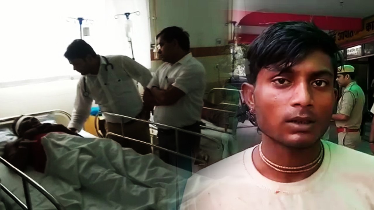 बुलंदशहर: नेशनल हाईवे-91 पर अज्ञात वाहन ने 8 कांवड़ियों को रौंदा, दो की मौत