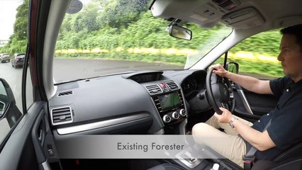 All-New 2019 Subaru Forester review--EXCLUSIVE FIRST DRIVE!!