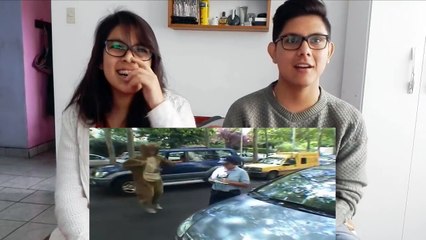 KANGAROO (REMI GAILLARD) REACCION!!!