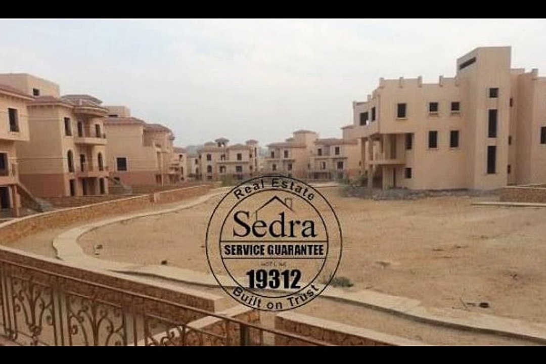 Villa for sale in Rehana Residence compound new Cairo