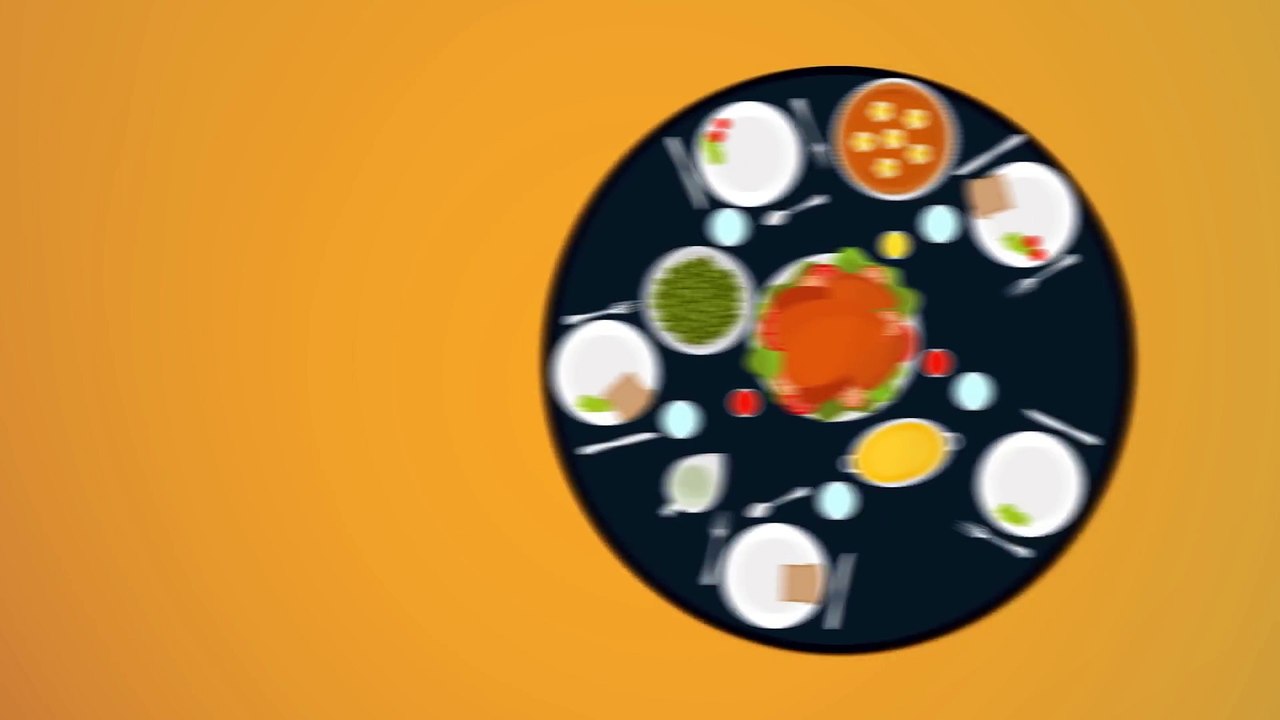 Pilon Pilé S1E4 - 4 astuces pour bien manger ensemble