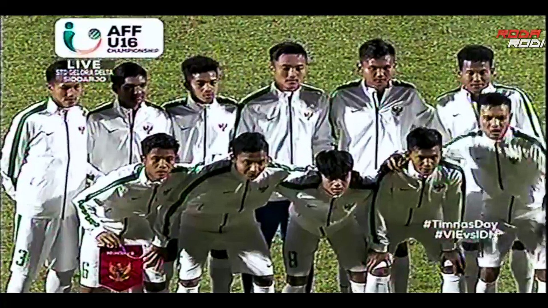 Aff U16 Preparatory Tournament Players From Japan Receivin Flickr