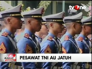 Kapten Pnb Dwi Cahyadi Dimakamkan di TMP Kusuma Negara