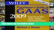 D0wnload Online Wiley Practitioner s Guide to GAAS 2009: Covering All SASs, SSAEs, SSARSs, and