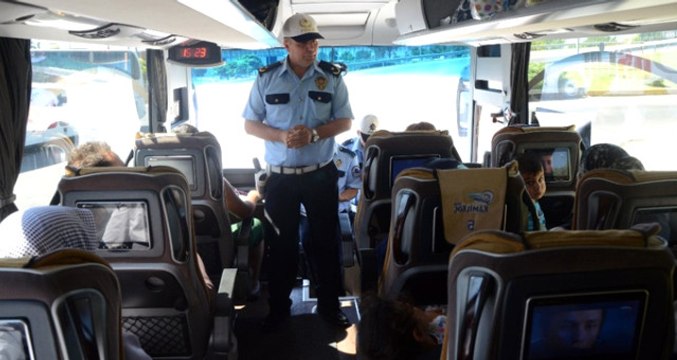 Otobüs Taşımacılığında Başkasının Yerine Bilet Alma ve Yoldan Yolcu Toplama Dönemi Sona Eriyor