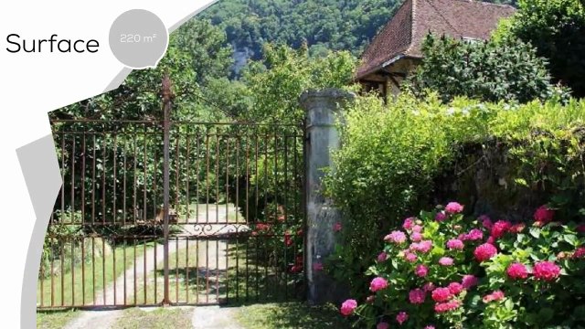 A vendre - Maison/villa - Chambery (73000) - 8 pièces - 220m²