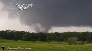 May 19th, new Deadly close range Shawnee, OK violent tornado