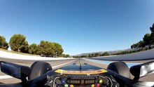 Formula F1 Car Driver POV Drive and Speed Test HD