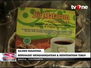 Manfaat Minuman Tradisional Bir Jawa Pada Zaman Sri Sultan Hamengku Buwono VIII