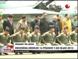 Profil Lengkap Pesawat Jet Tempur T-50i Milik TNI AU