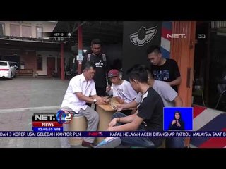 Download Video: Pelaku Pemukulan Wanita yang Viral Ditangkap Polisi - NET 12