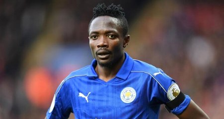 Galatasaray'ın İstediği Ahmed Musa, Arap Takımı Al Nassr'la Anlaştı