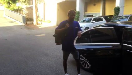 Djavan Anderson in Paideia